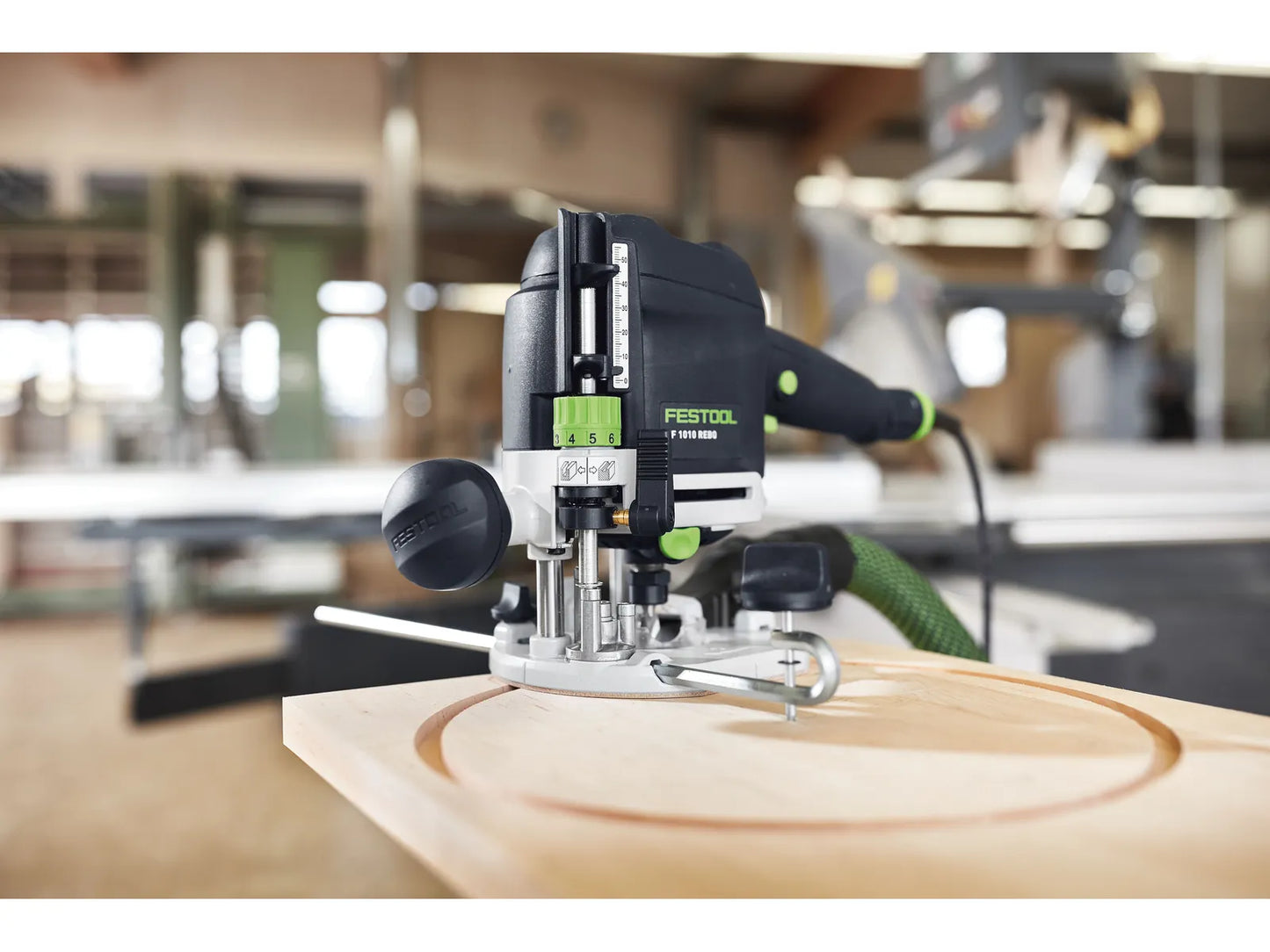 Trammel unit Festool SZ-OF 900
