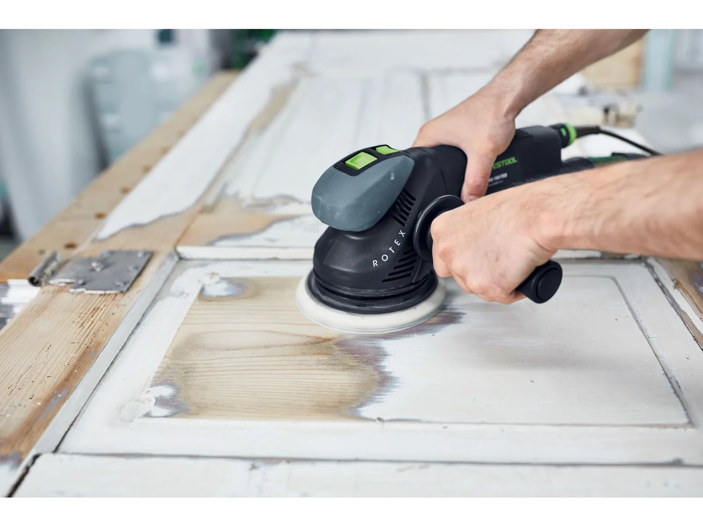 Orbital sander Festool ROTEX RO 150 FEQ