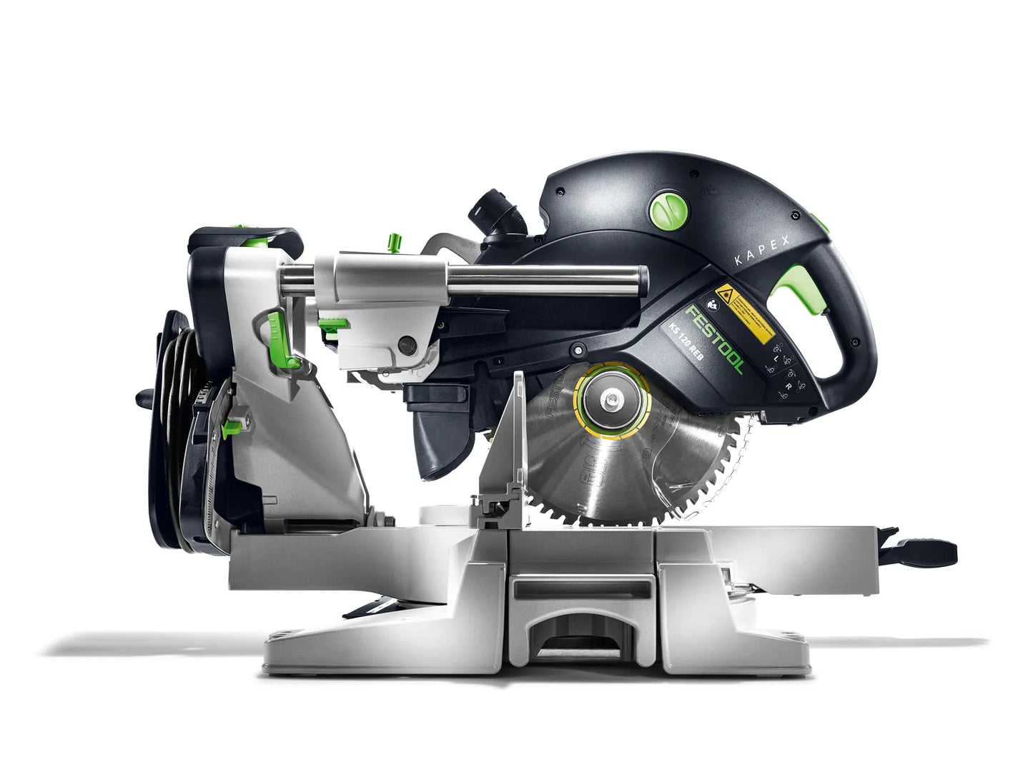 Sliding compound mitre saw KS 120 REB KAPEX