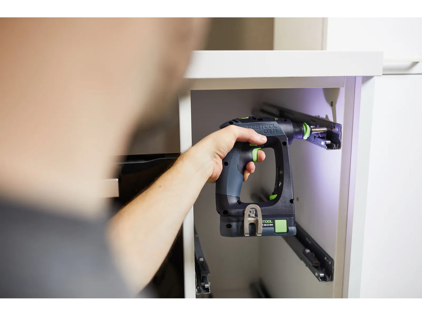 Perceuse-visseuse Festool CXS 18