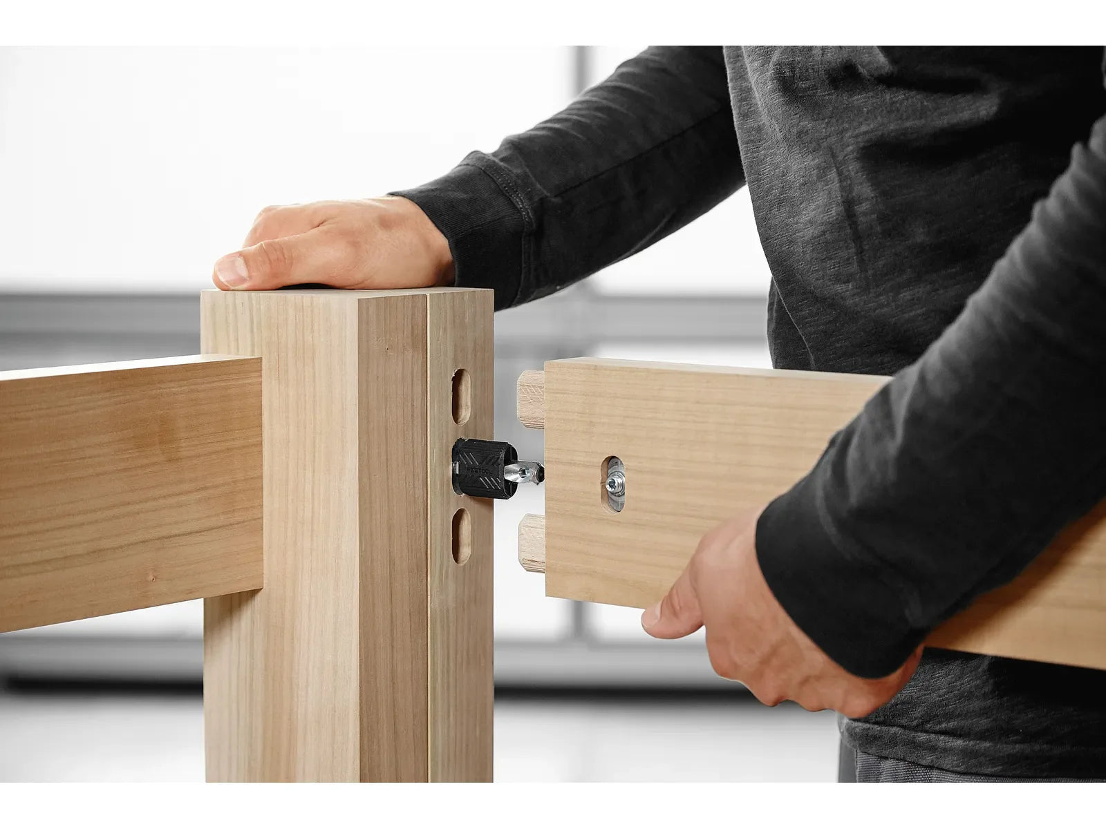 Connecting elements set Festool DOMINO SV-SYS D14