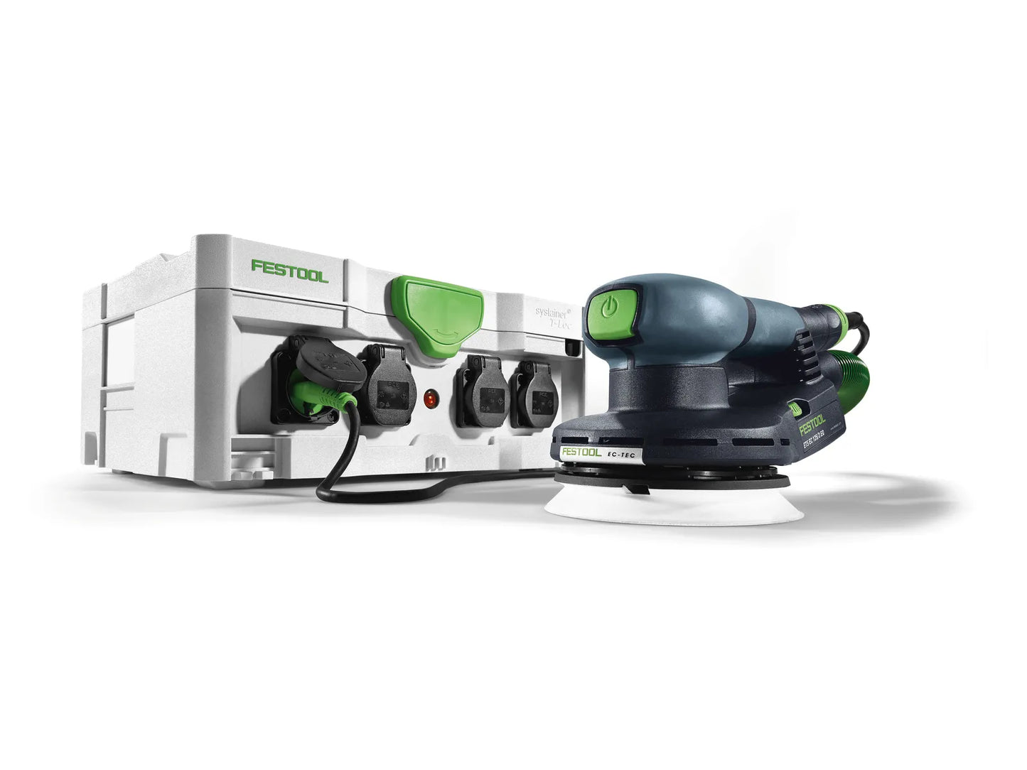 Mallette de transport Festool SYS-PowerHub SYS-PH