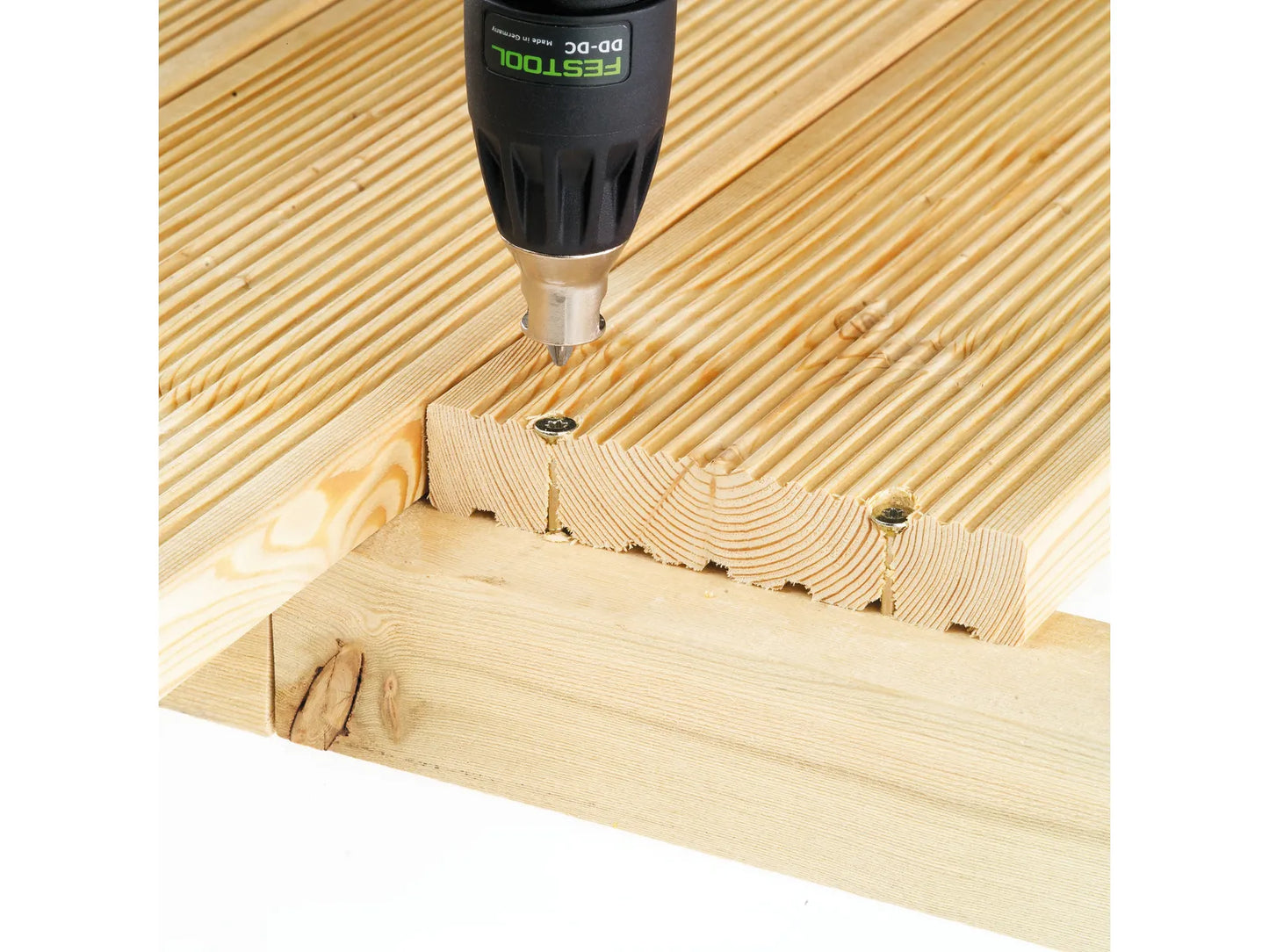 Fastfix Depth Stop Chuck for Drills Festool DD-DC