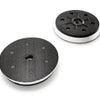 Patin de ponçage Festool ST-STF-D77/6-M5 W ; 77 mm ; 1 unité