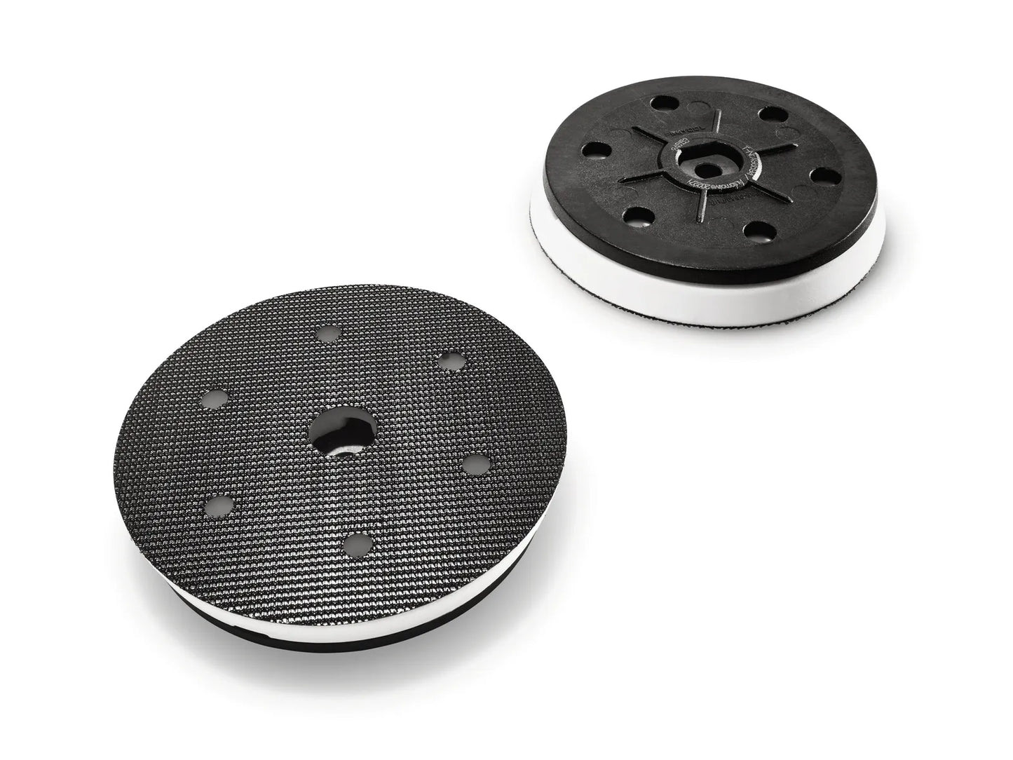 Patin de ponçage Festool ST-STF-D77/6-M5 W ; 77 mm ; 1 unité