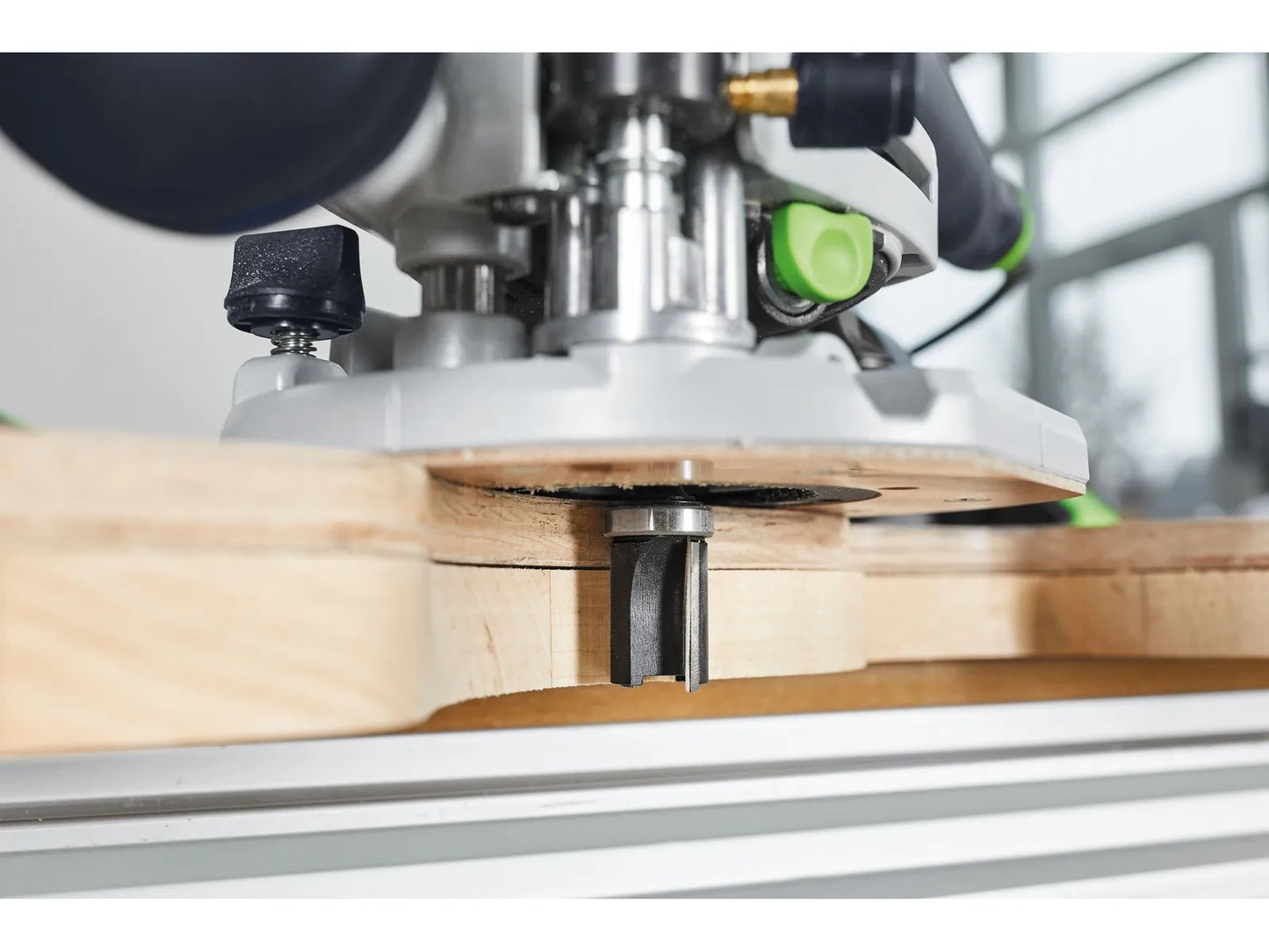 Edge trimming cutter Festool 12.7 mm; with bearing