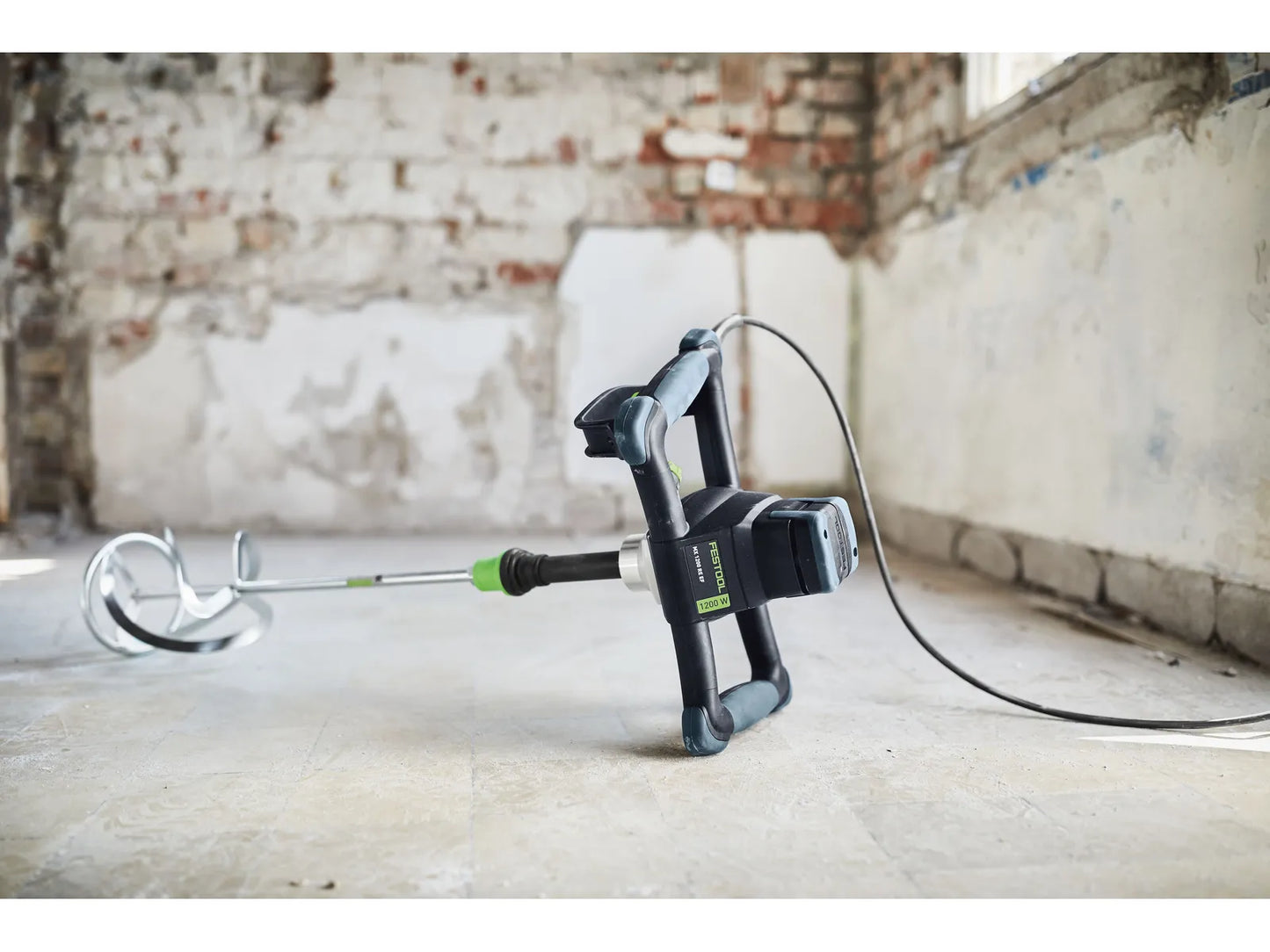 Stirrer MX 1200 RE EF