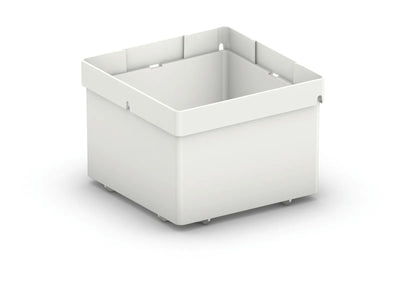 Plastic box Festool Box 100x100x68/6; 6 units