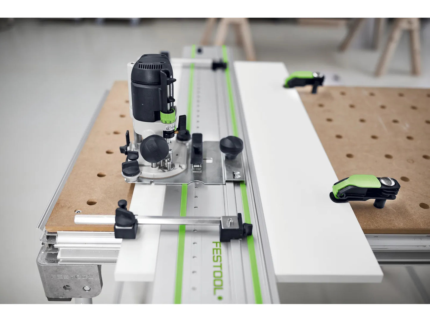 Hole drilling set LR 32 Set