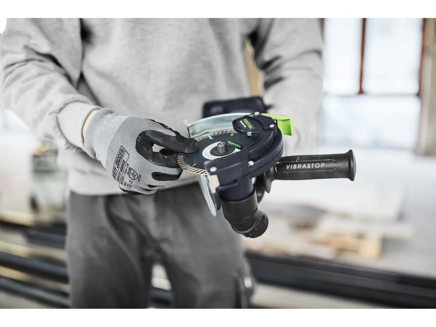 Wall chaser Festool DSC-AGC 18-125 FH EB-Basic