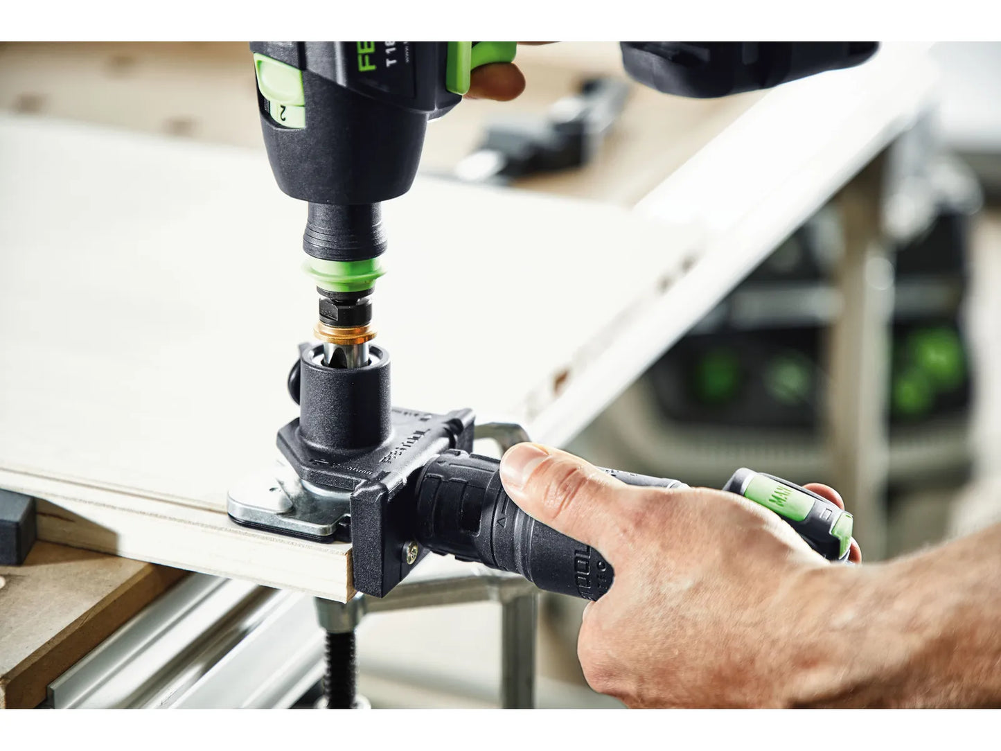 Multiguide for joining panels Festool BS-KV D15