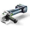 Cordless angle grinder Festool AGC 18-125