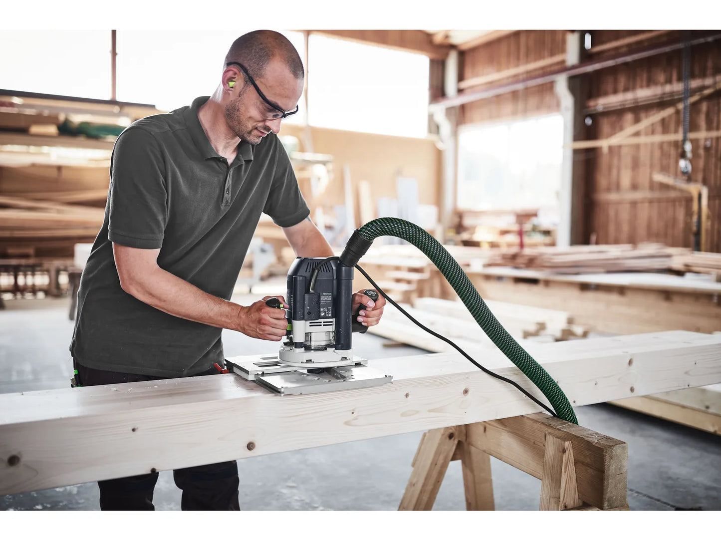 Router Festool OF 2200 EB-Set
