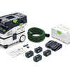 Cordless vacuum cleaner Festool CLEANTEC CTLC MINI 18V