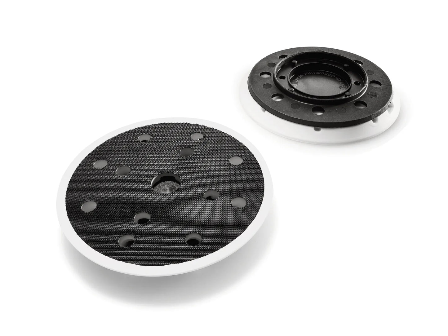 Plateau de ponçage Festool ST-STF-ES125/90/8-M4 W-HT ; 125 mm