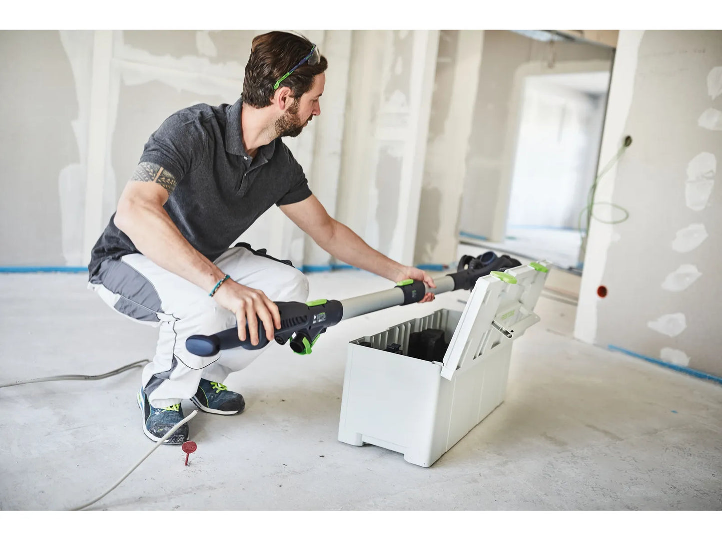 Long-reach sander LHS 2 225 PLANEX