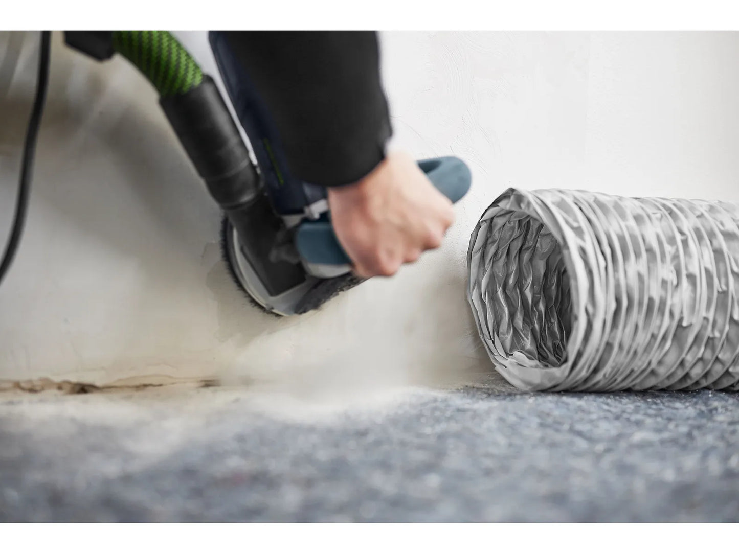 Air supply hose LS-SYS-AIR D200x6m