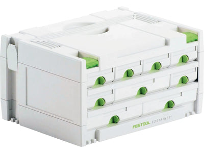 Tool box SORTAINER Festool SYS 3-SORT/9
