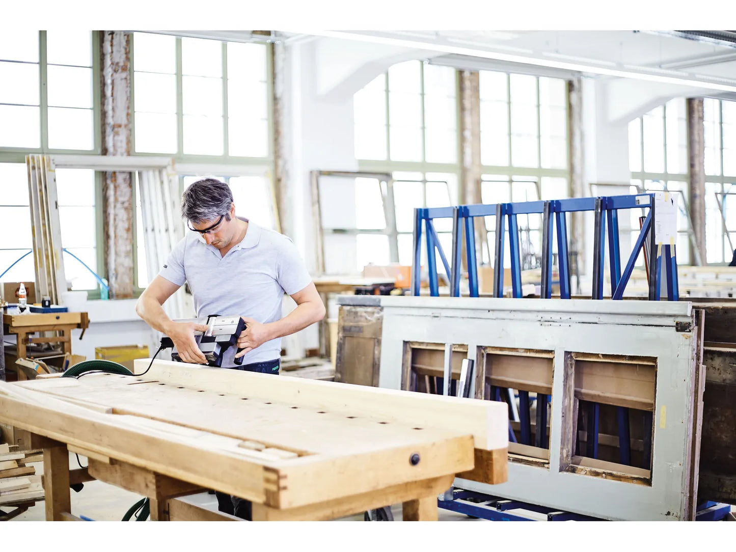 Electric planer Festool HL 850 EB-Plus