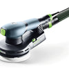 Ponceuse orbitale Festool ETS EC 125/3 EQ-Plus