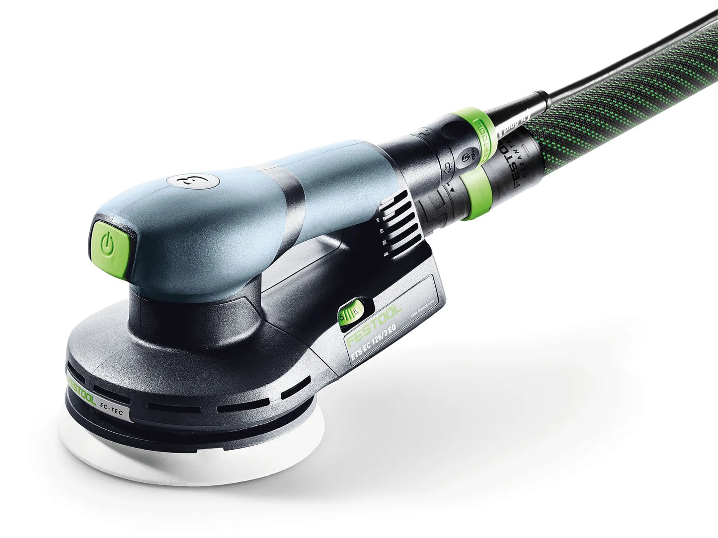 Ponceuse orbitale Festool ETS EC 125/3 EQ-Plus