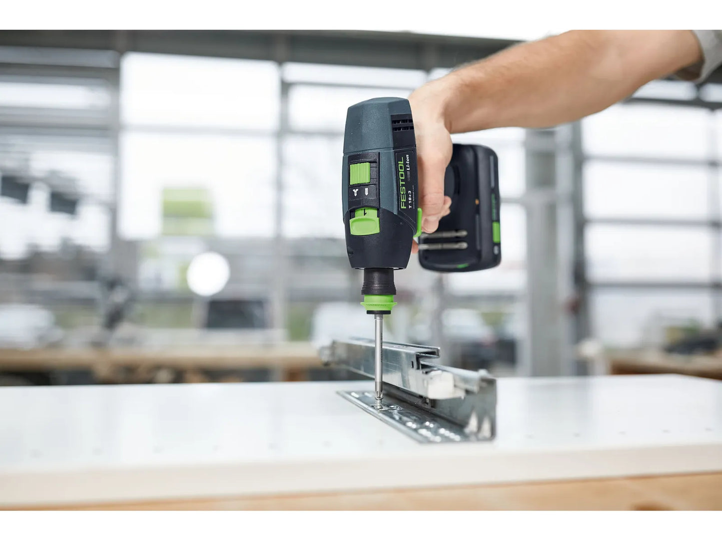 Embout de tournevis Festool ; PZ2 ; 2 unités