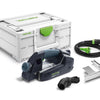 Raboteuse électrique Festool EHL 65 EQ-Plus