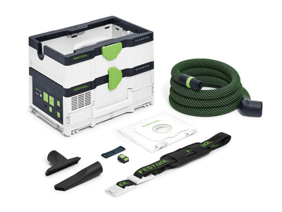 Cordless vacuum cleaner Festool CLEANTEC CTMC SYS