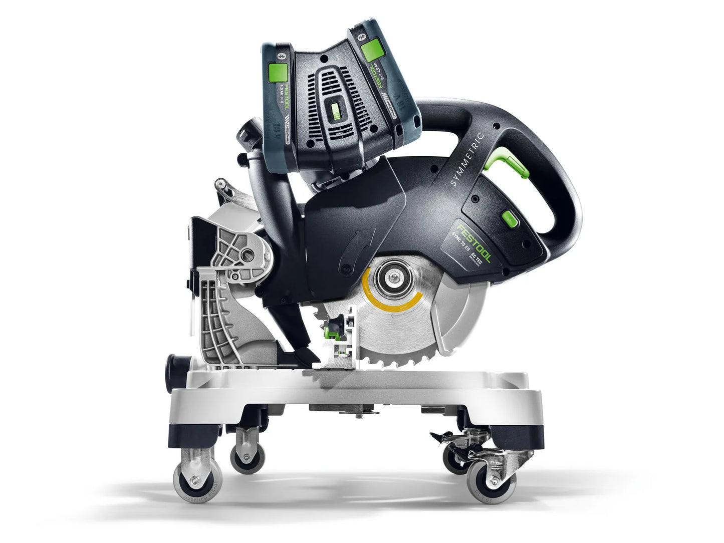 Compound mitre saw Festool SYMMETRIC SYMC 70
