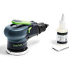 Ponceuse orbitale pneumatique Festool LEX 3 77/2,5