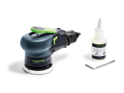 Ponceuse orbitale pneumatique Festool LEX 3 77/2,5