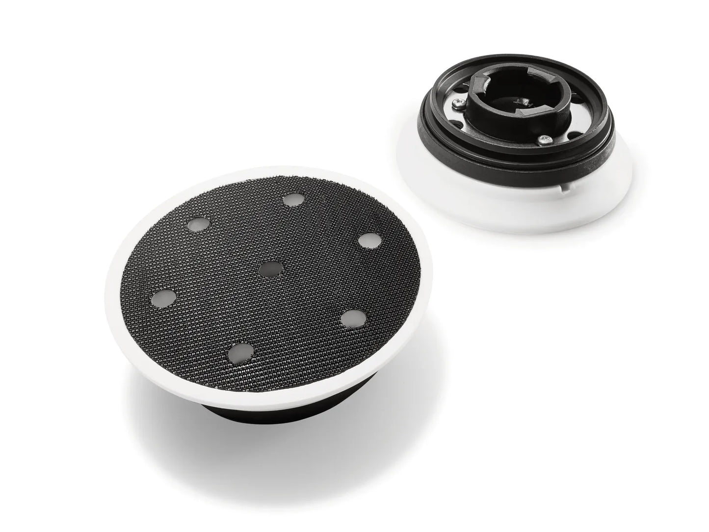 Plateau de ponçage Festool FastFix ST-STF D90/7 FX-W-HT ; 90 mm