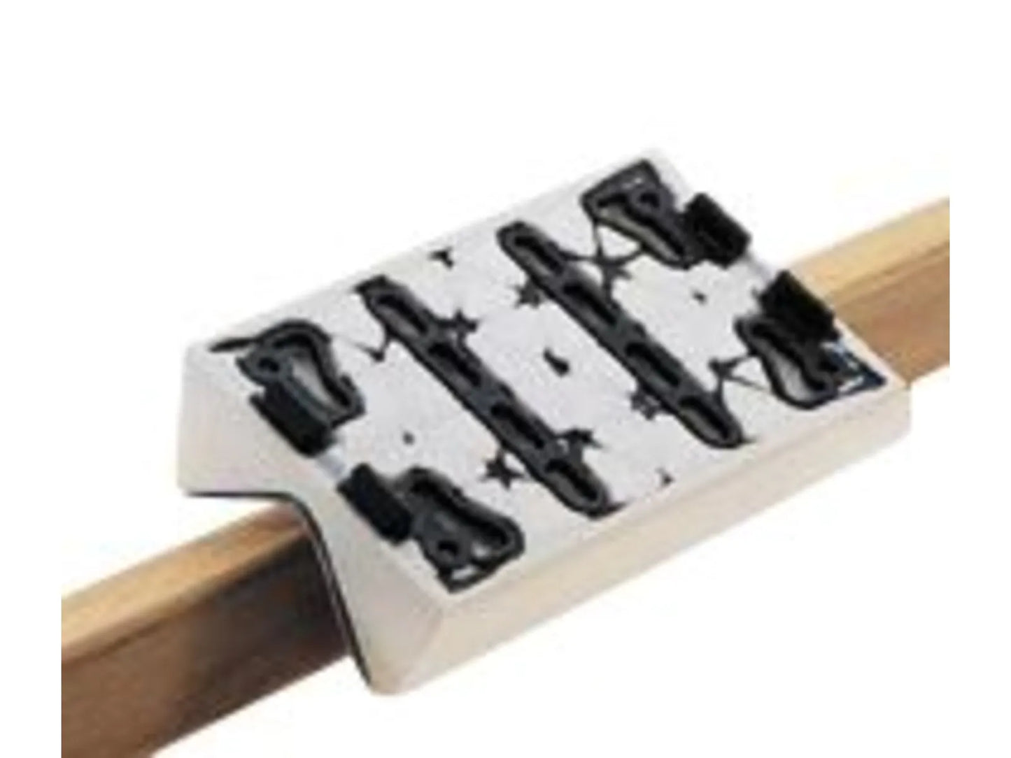 Plateau de ponçage à profil rayonné Festool SSH-STF-LS130-R6KV ; 80 x 130 mm