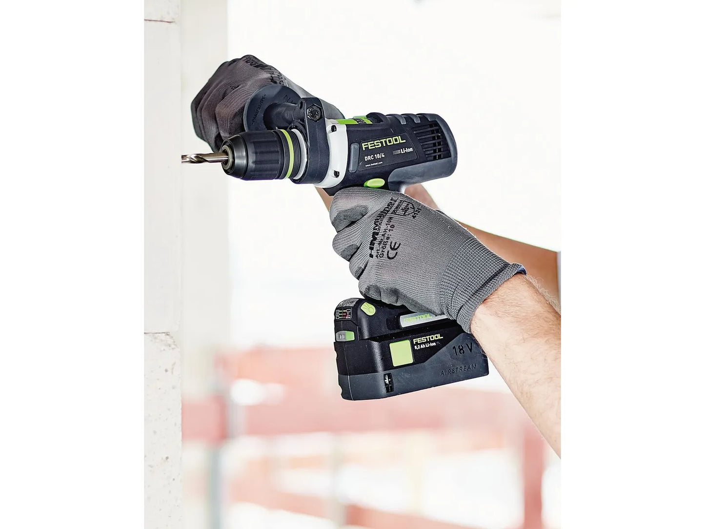 Metal drill bit Festool HW F.BTA; 5 mm