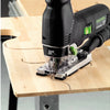 Scie sauteuse Festool PS 300 EQ-Plus TRION