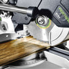 Sliding compound mitre saw KS 60 KAPEX