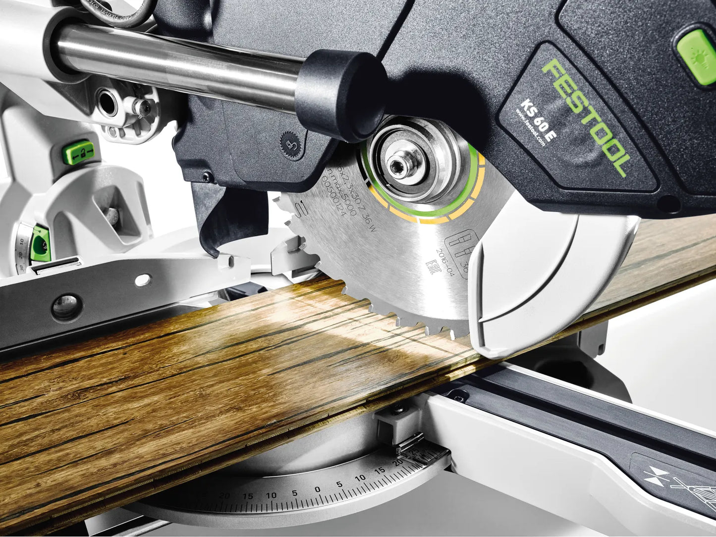 Sliding compound mitre saw KS 60 KAPEX
