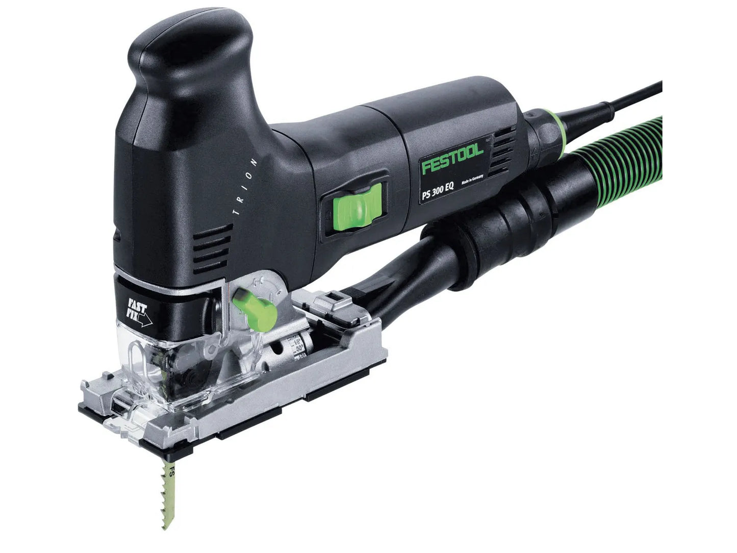 Scie sauteuse Festool PS 300 EQ-Plus TRION