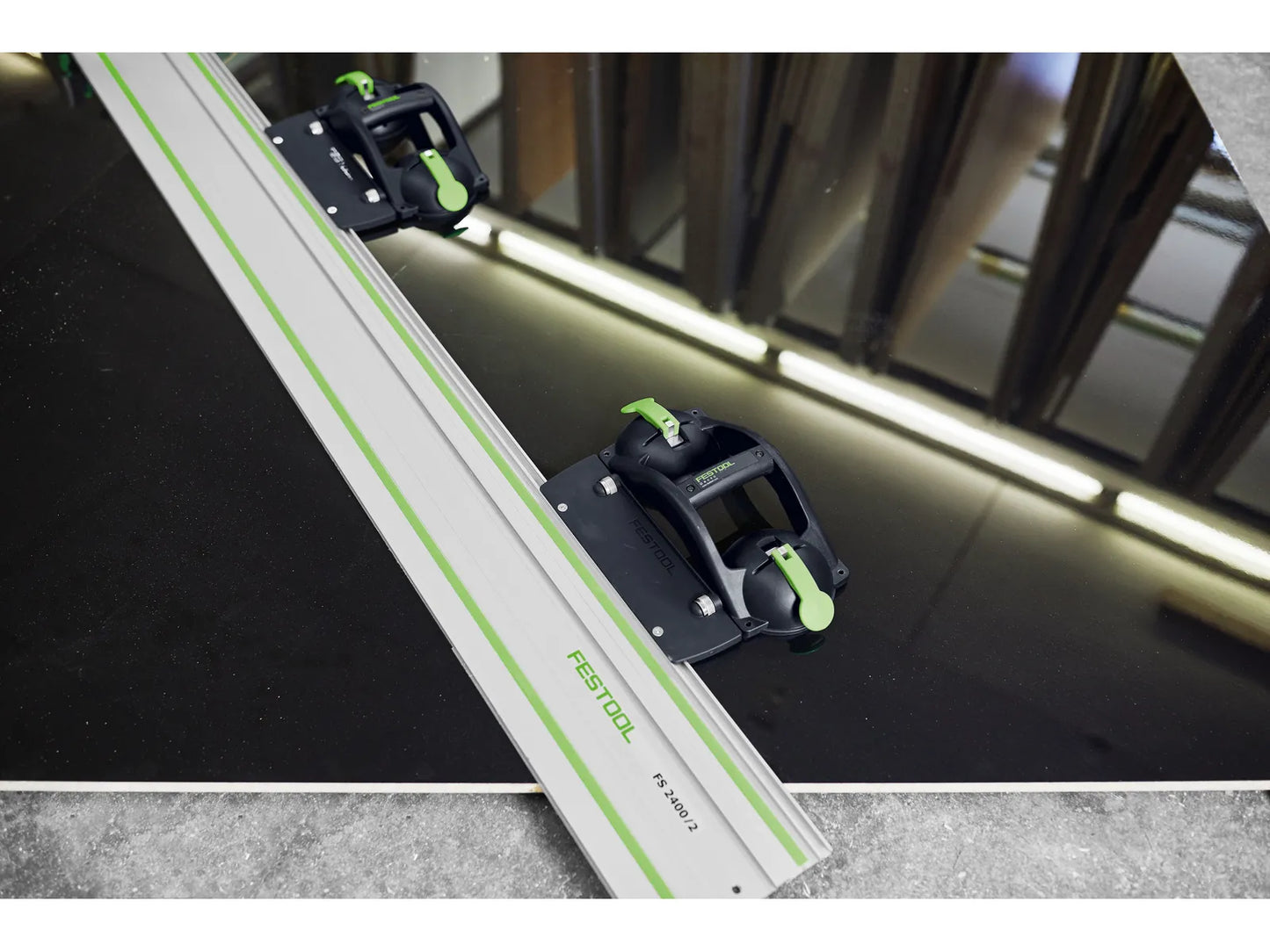 Support Festool GECKO DOSH-Set