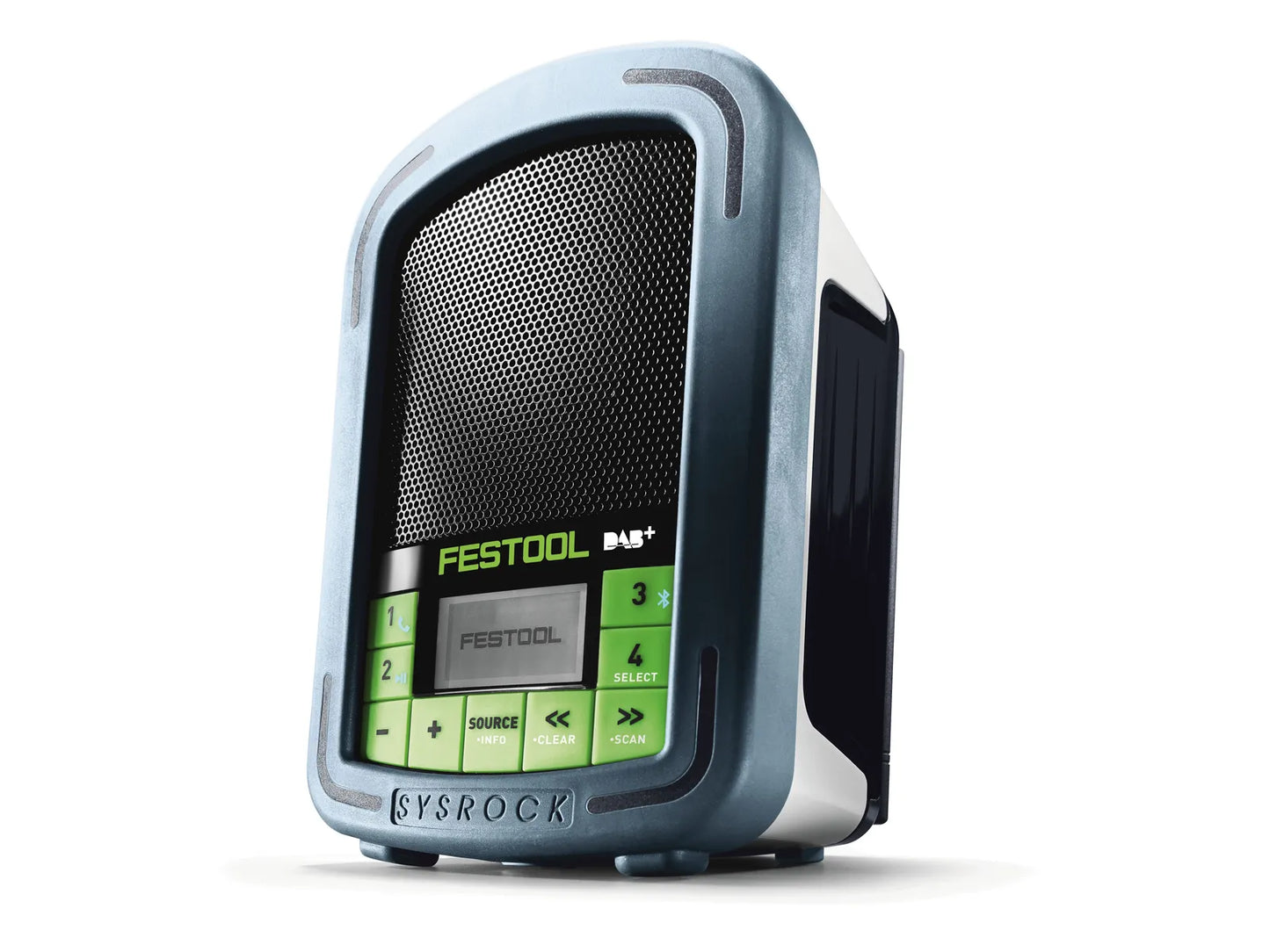 Radio Festool BR 10 DAB (without battery and charger)