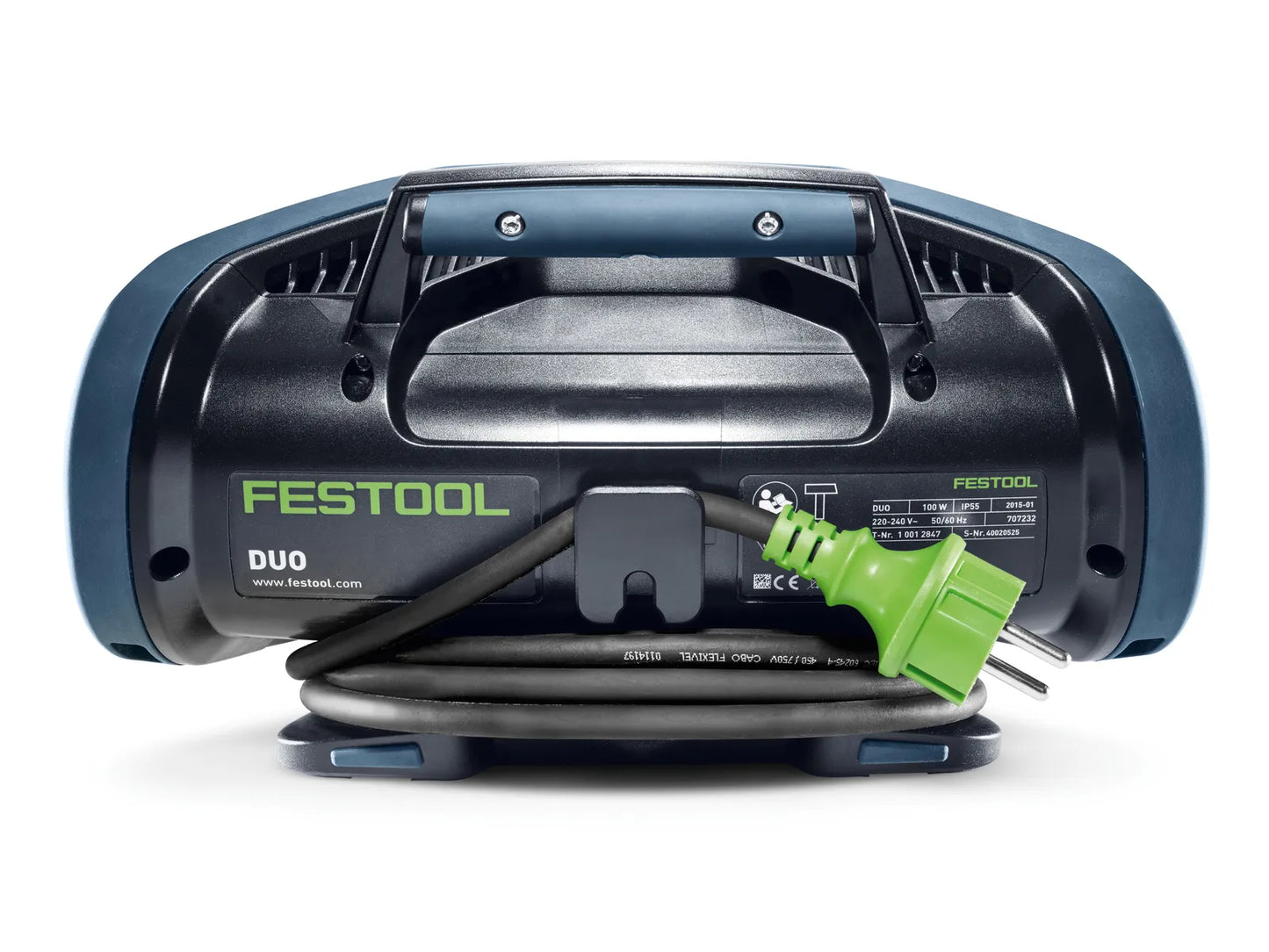 Lampe de travail Festool SYSLITE DUO
