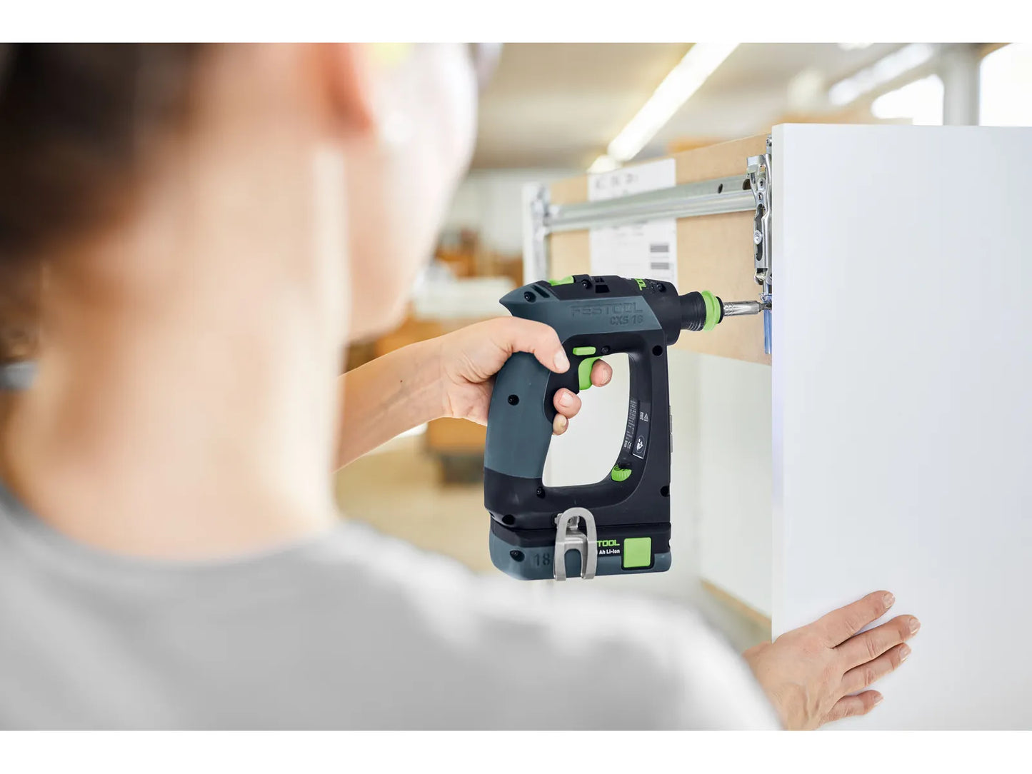 Perceuse-visseuse Festool CXS 18