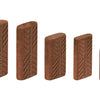 Chevilles en bois biscuit Festool Domino Sipo D5x30/900 (3x300) MAU