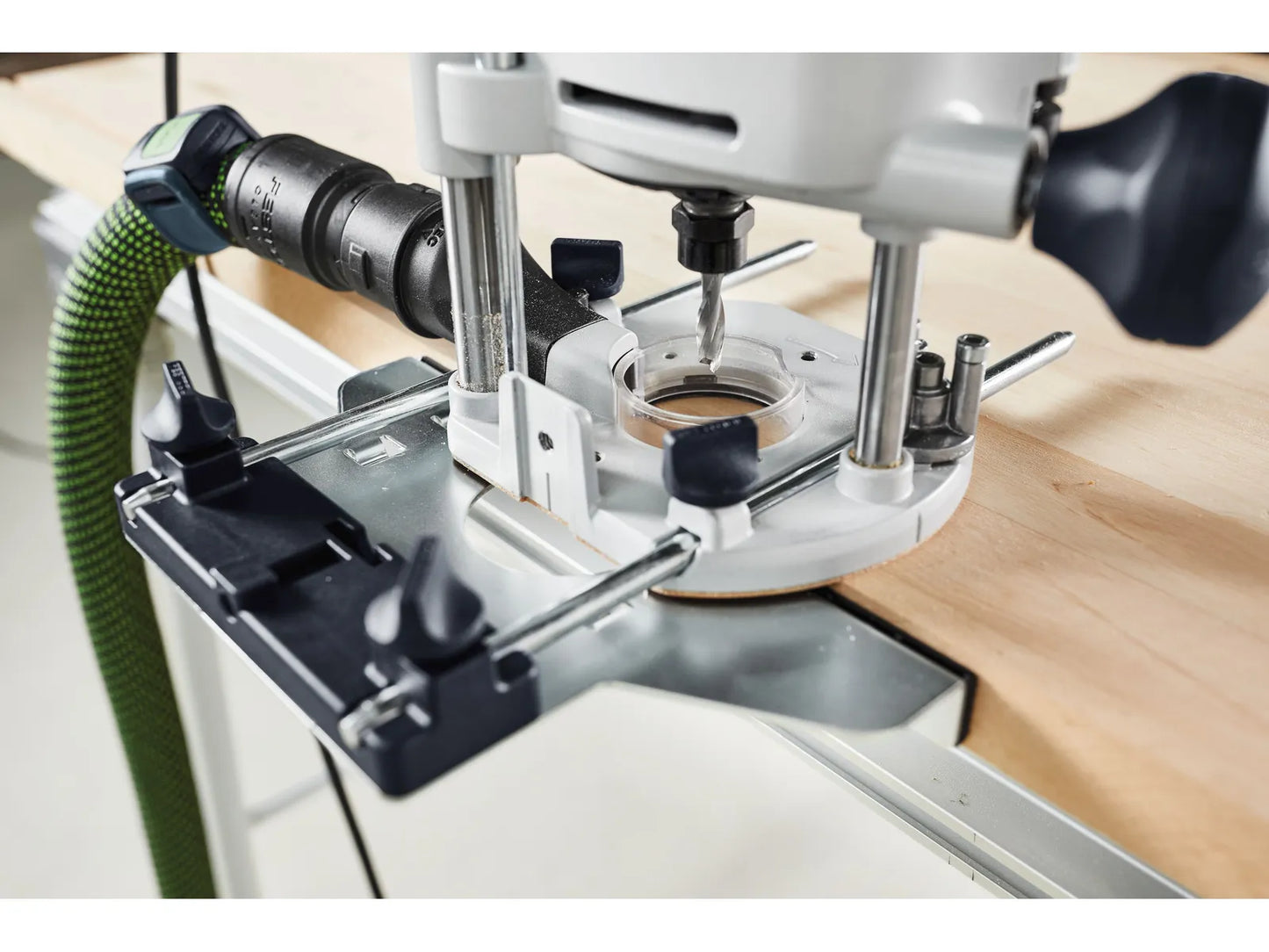 Spiral groove cutter with base blade Festool; 20 mm; 25/57 mm