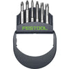 Jeu d'embouts de tournevis Festool 204385 ; 6 unités