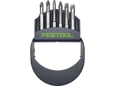 Jeu d'embouts de tournevis Festool 204385 ; 6 unités