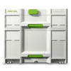 Box for tools Festool Sortainer³ SYS3-SORT/2 M 337