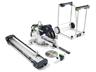 Sliding compound mitre saw KS 120 REB KAPEX