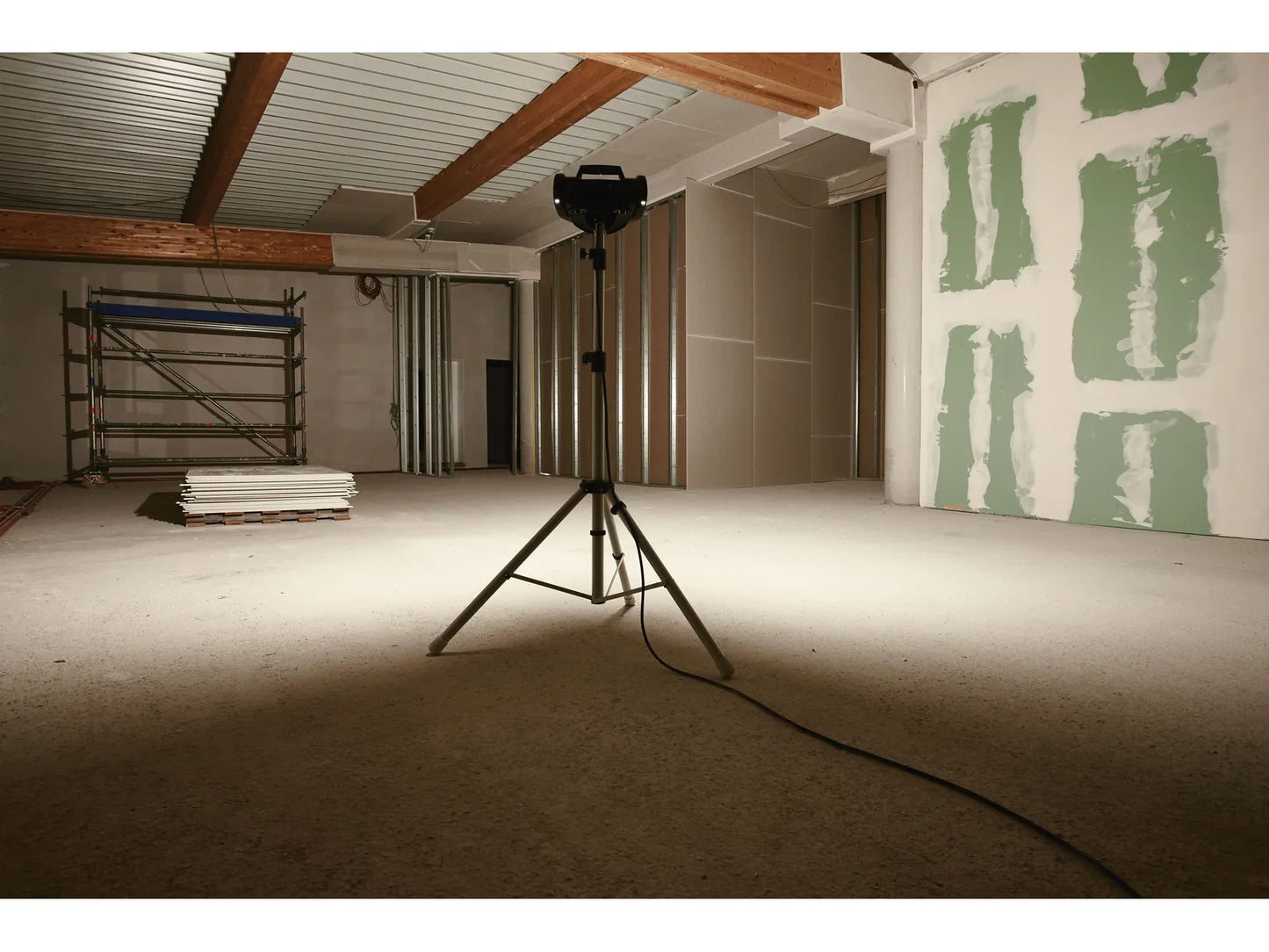 Tripod stand for illuminator Festool ST DUO 200