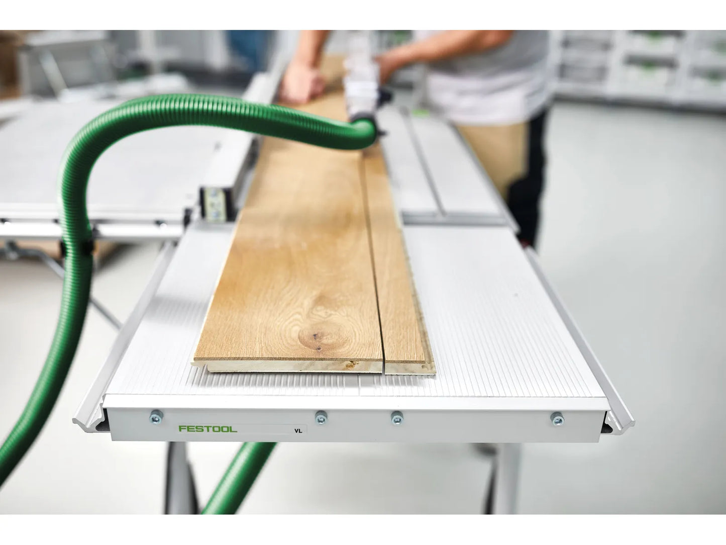 Extension table VL